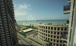 Квартира 1-комн 31 м² - Шерифа Хімшіашвілі, Батумі