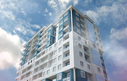 Квартира 2-комн 76 м² - Ніко Піросмані, Батумі