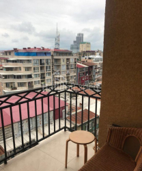 Квартира 3-комн 70 м² - Вахтанга Горгасалі, Батумі