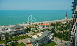Квартира 33 м² - Шерифа Хімшіашвілі, Батумі, Грузія