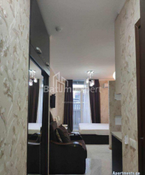 Квартира 1-комн 26 м² - Юсуфа Кобаладзе, Батумі