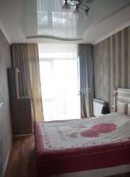 Квартира 3-комн 73 м² - Юсуфа Кобаладзе, Батумі
