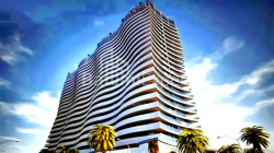 Квартира 1-комн 29 м² - Юсуфа Кобаладзе, Батумі
