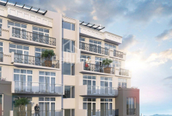 Квартира 3-комн 75 м² - Вахтанга Горгасалі, Батумі