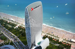 Квартира 100-комн 100 м² - Юр'ївська, Батумі