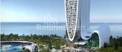 Квартира 100-комн 100 м² - Юр'ївська, Батумі