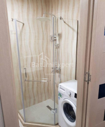 Квартира 2-комн 45 м² - Зураба Горгiладзе, Батумі