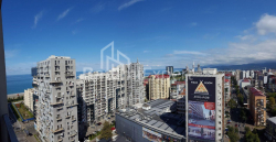 Квартира 3-комн 94 м² - Зураба Горгiладзе, Батумі