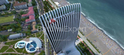 Квартира 100-комн 100 м² - Юр'ївська, Батумі
