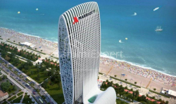 Квартира 100-комн 100 м² - Юр'ївська, Батумі