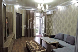 Квартира 3-комн 62 м² - Вахтанга Горгасалі, Батумі