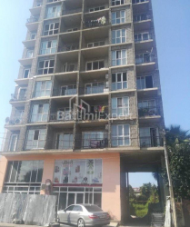 Квартира 38 м² - Юр'ївська, Батумі, Грузія