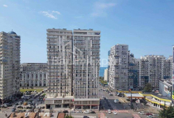 Квартира 111 м² - Ніко Піросмані, Батумі, Грузія