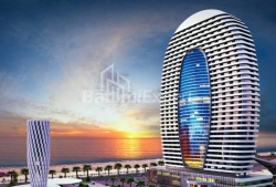 Квартира 2-комн 52 м² - Шерифа Хімшіашвілі, Батумі