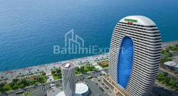 Квартира 2-комн 52 м² - Шерифа Хімшіашвілі, Батумі