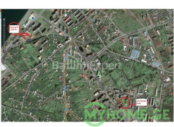 Квартира 101 м² - Юр'ївська, Батумі, Грузія