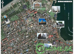 Квартира 128 м² - Юр'ївська, Батумі, Грузія