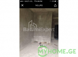 Квартира 45 м² - Юр'ївська, Батумі, Грузія