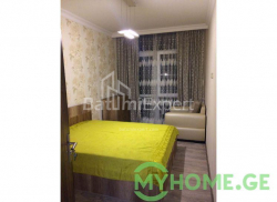 Квартира 54 м² - Юр'ївська, Батумі, Грузія