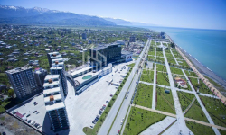 Квартира 51 м² - Юр'ївська, Батумі, Грузія