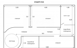 Квартира 5-комн 115 м² - Юр'ївська, Батумі