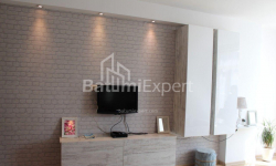 Квартира 1-комн 36 м² - Вахтанга Горгасалі, Батумі