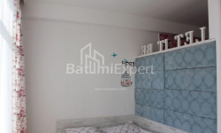 Квартира 1-комн 36 м² - Вахтанга Горгасалі, Батумі