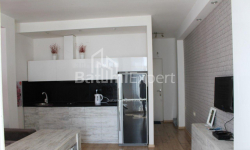 Квартира 1-комн 36 м² - Вахтанга Горгасалі, Батумі