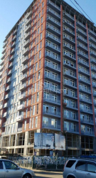 Квартира 4-комн 105 м² - Юр'ївська, Батумі