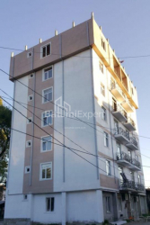 Квартира 1-комн 104 м² - Фрiдiона Халвашi, Батумі