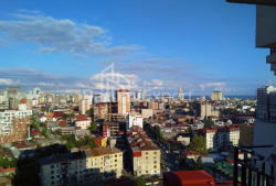 Квартира 3-комн 80 м² - Oлександра Пушкiна, Батумі