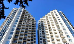 Квартира 3-комн 80 м² - Oлександра Пушкiна, Батумі