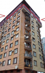 Квартира 5-комн 145 м² - Юсуфа Кобаладзе, Батумі