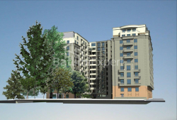 Квартира 2-комн 55 м² - Стефана Зубалашвiлi, Батумі