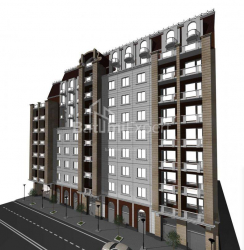 Квартира 2-комн 40 м² - Еквтіме Такаішвілі, Батумі