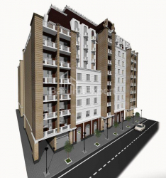 Квартира 40 м² - Еквтіме Такаішвілі, Батумі, Грузія