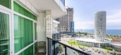 Квартира 34 м² - Шерифа Хімшіашвілі, Батумі, Грузія