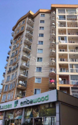 Квартира 3-комн 85 м² - Михайла Лермонтова, Батумі