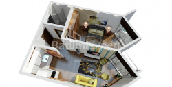 Квартира 40 м² - Юр'ївська, Батумі, Грузія