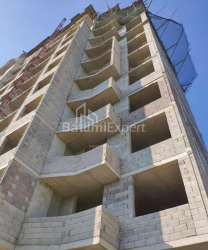 Квартира 37 м² - Шерифа Хімшіашвілі, Батумі, Грузія