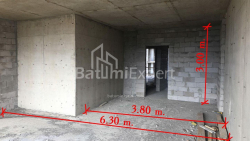 Квартира 51 м² - Юр'ївська, Батумі, Грузія