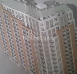 Квартира 31 м² - Oлександра Пушкiна, Батумі, Грузія