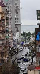 Квартира 50 м² - Вахтанга Горгасалі, Батумі, Грузія