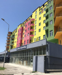 Квартира 104 м² - Галактiона Табiдзе, Батумі, Грузія
