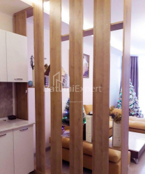 Квартира 2-комн 56 м² - Юр'ївська, Батумі