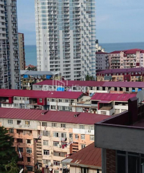 Квартира 47 м² - Юр'ївська, Батумі, Грузія