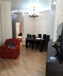 Квартира 3-комн 96 м² - Шерифа Хімшіашвілі, Батумі