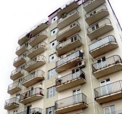 Квартира 80 м² - Юр'ївська, Батумі, Грузія