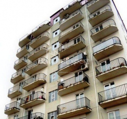 Квартира 96 м² - Юр'ївська, Батумі, Грузія