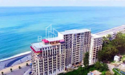 Квартира 2-комн 57 м² - Юр'ївська, Батумі